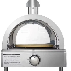 Pizzauuni Myoutdoorkitchen Philadelphia, kaasukäyttöinen, rst
