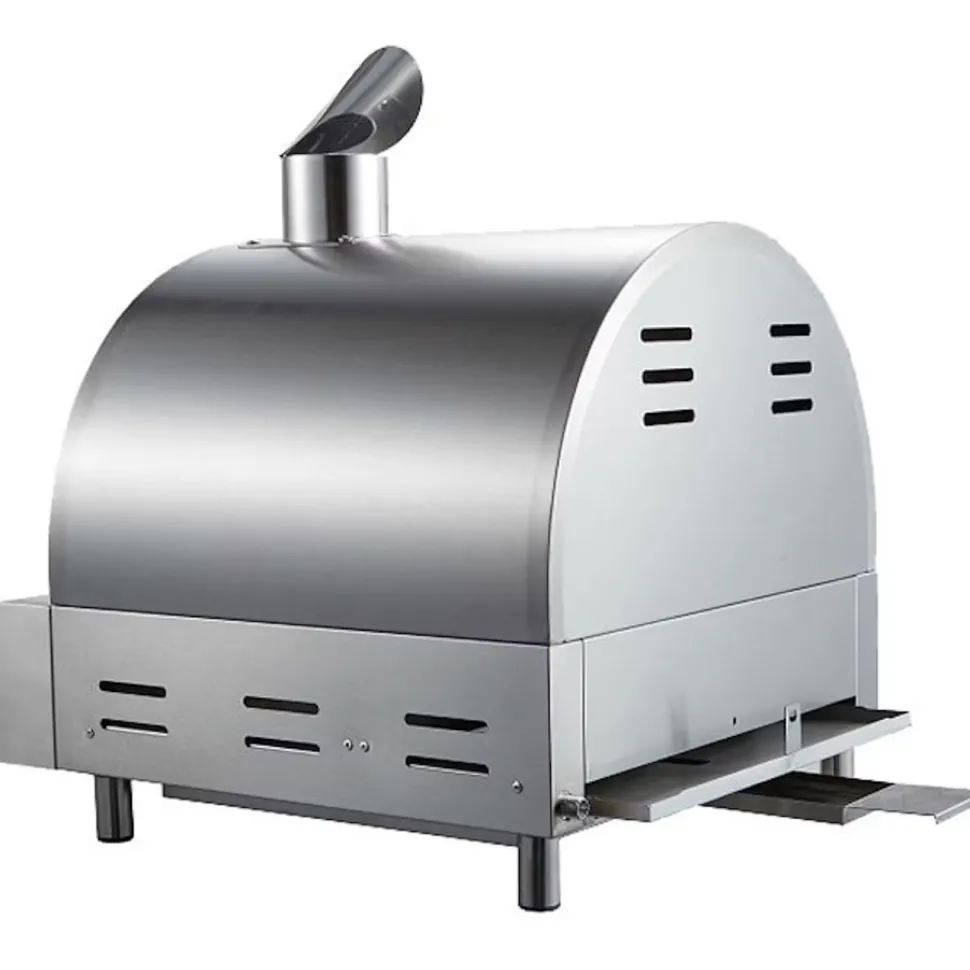 Pizzauuni Myoutdoorkitchen Philadelphia, kaasukäyttöinen, rst
