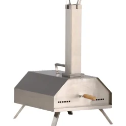 Pizzauuni Venture Home Hamnå, puupelletti