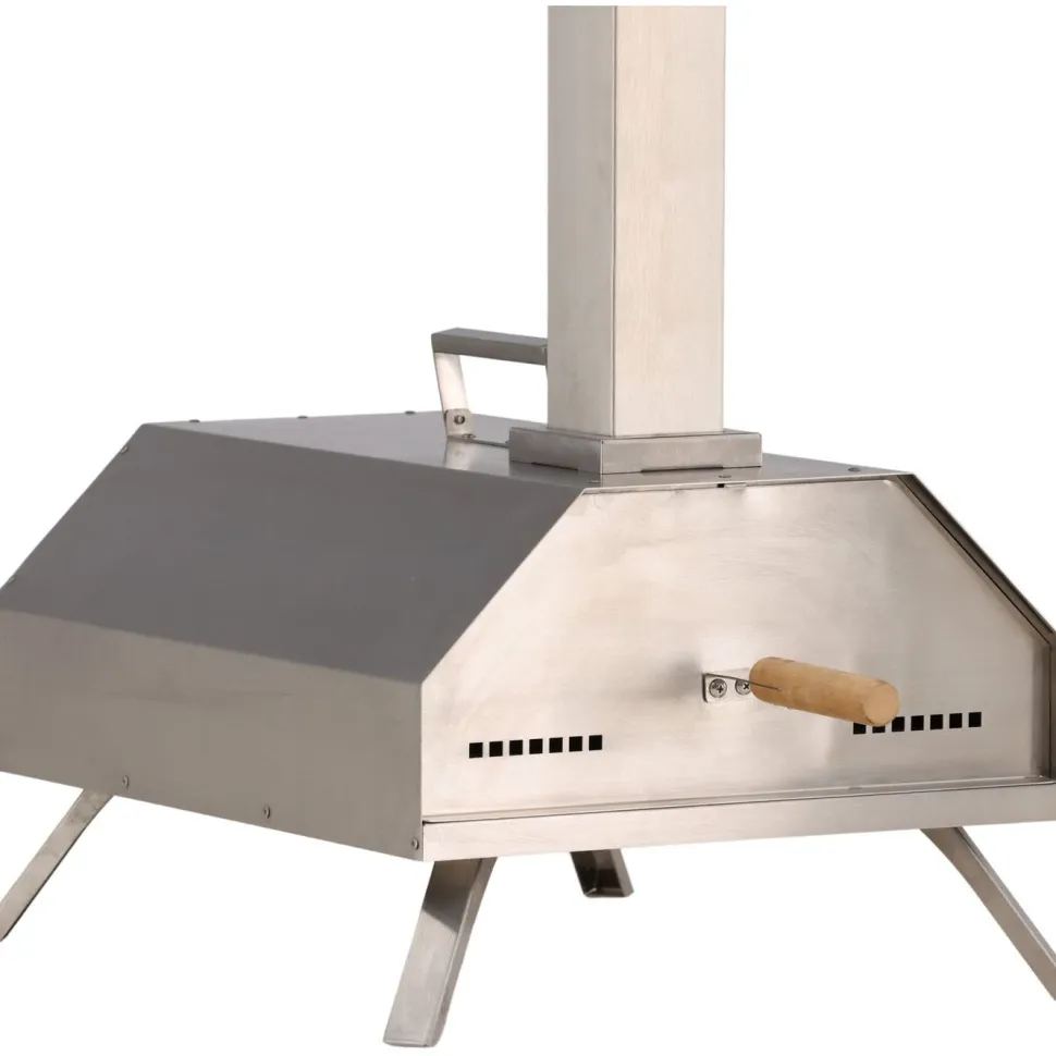 Pizzauuni Venture Home Hamnå, puupelletti