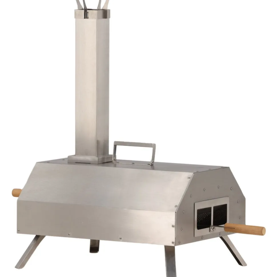 Pizzauuni Venture Home Hamnå, puupelletti