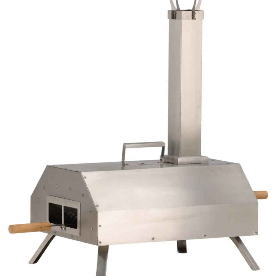Pizzauuni Venture Home Hamnå, puupelletti