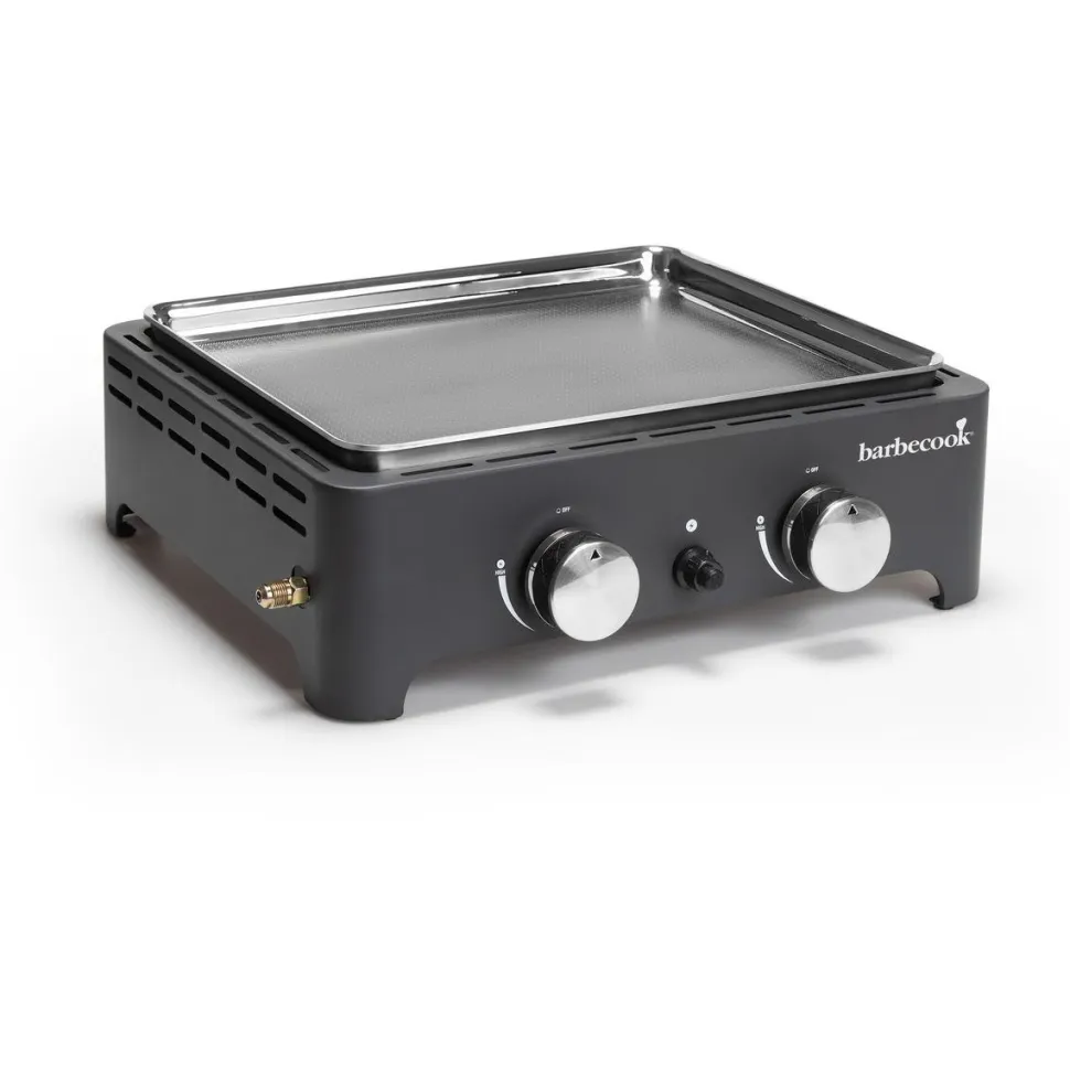 Plancha grilli Barbecook Victor 2 poltinta