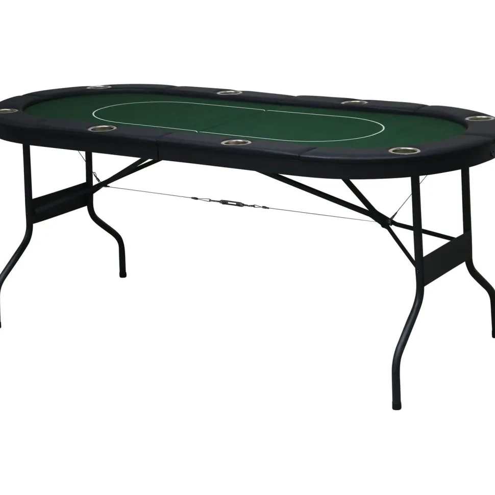 Pokeripöytä Nordcore All-in 8