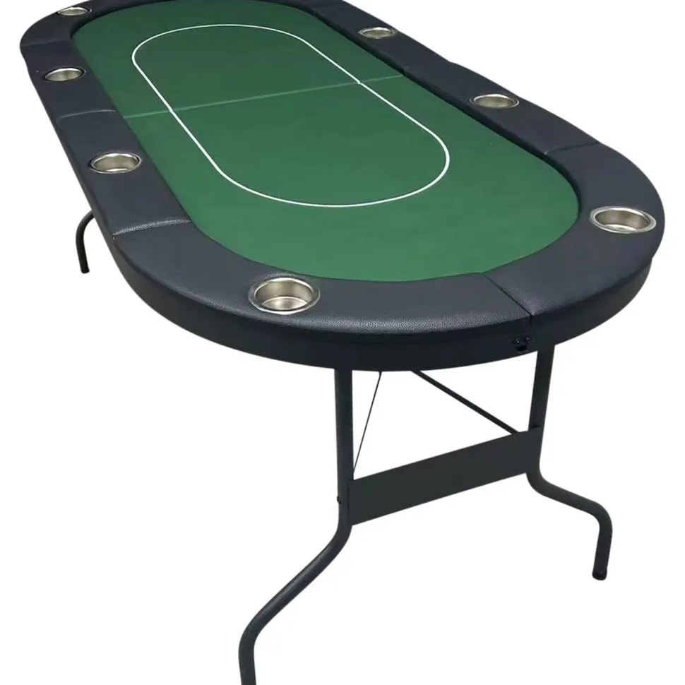 Pokeripöytä Nordcore All-in 8