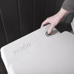 Polttava kuivakäymälä Sunwind El-dorado Plus Bal