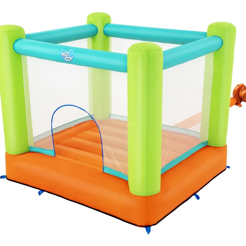 Pomppulinna Bestway H2Ogo!, 1.94m x 1.75m x 1.70m