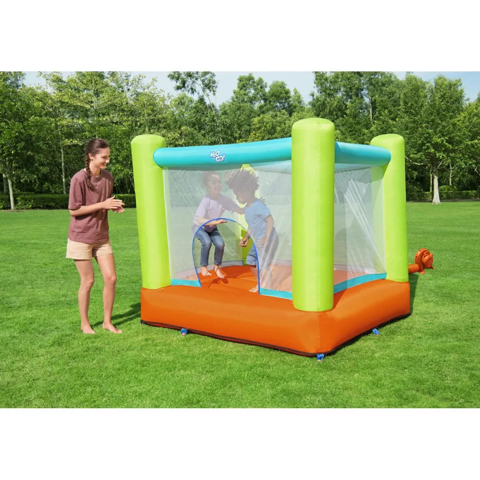 Pomppulinna Bestway H2Ogo!, 1.94m x 1.75m x 1.70m