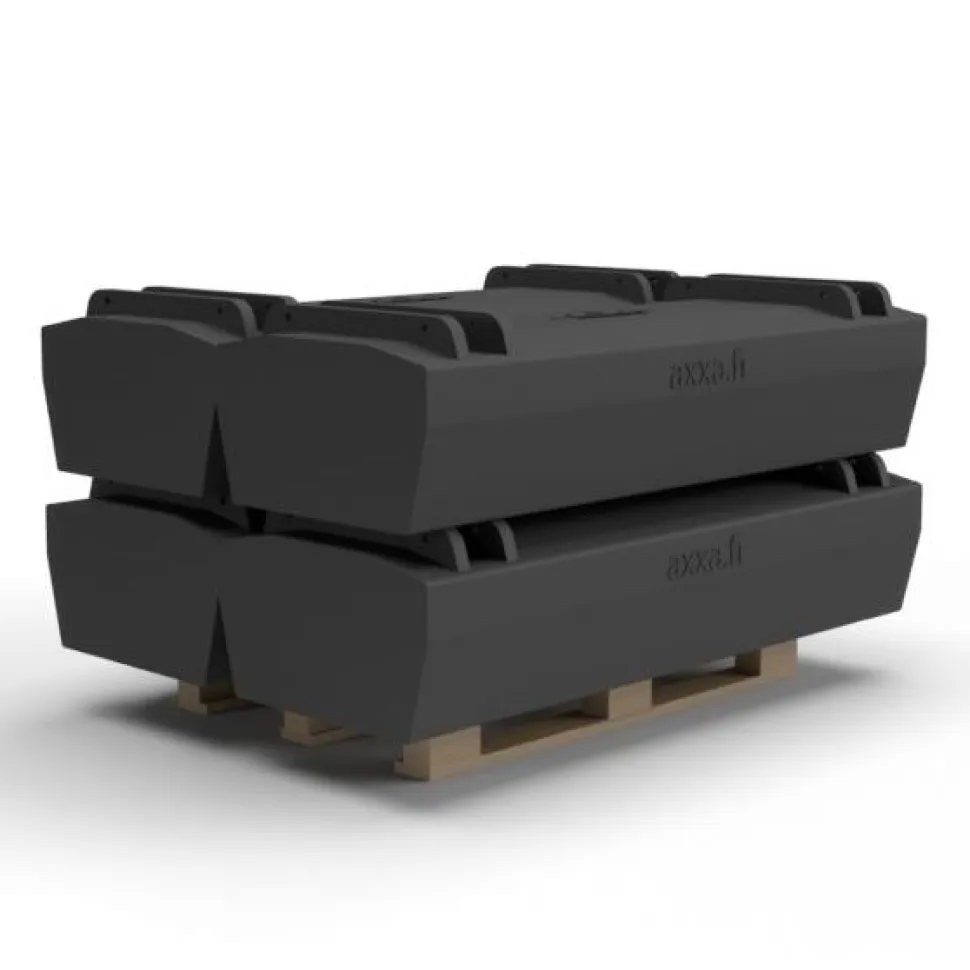 Ponttoni Axxa AK-16, 300L, 160x60x40cm