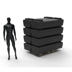 Ponttoni Axxa AK-16, 300L, 160x60x40cm