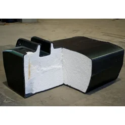 Ponttoni Axxa AK-16, 300L, 160x60x40cm