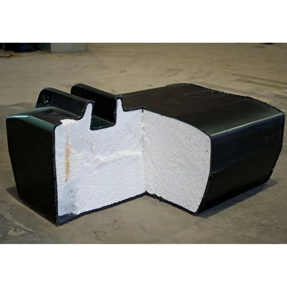 Ponttoni Axxa AK-16, 300L, 160x60x40cm