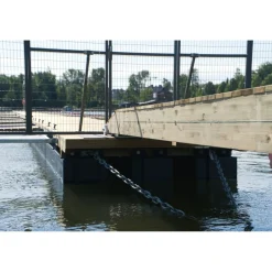 Ponttoni Axxa AK-36, 1062L, 360x60x60cm