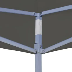 Pop-up teltta kokoontaitettava 3x3m antrasiitti
