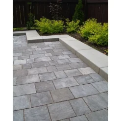 Porraskivi Rudus Askel 130 400x420x130 mm sileä harmaa