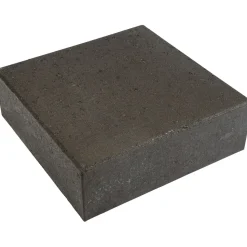 Porraskivi 400x400x130 mm sileä harmaa