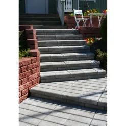 Porraslaatta HB-Betoni 600x150x65 mm harmaa