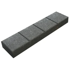 Porraslaatta HB-Betoni 600x150x65 mm musta