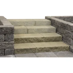 Porraslaatta 750 Lakka 400x750 mm harmaa