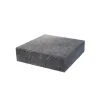 Porraslaatta 450 Lakka 400x450 mm musta