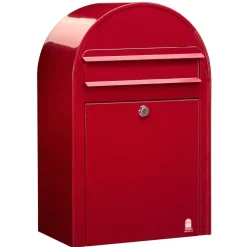 Postilaatikko Bobi Classic punainen