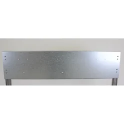 Postilaatikon taustalevy 1050 PP-Tuote 3 laatikolle