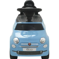 Potkuauto Fiat 500, eri värejä