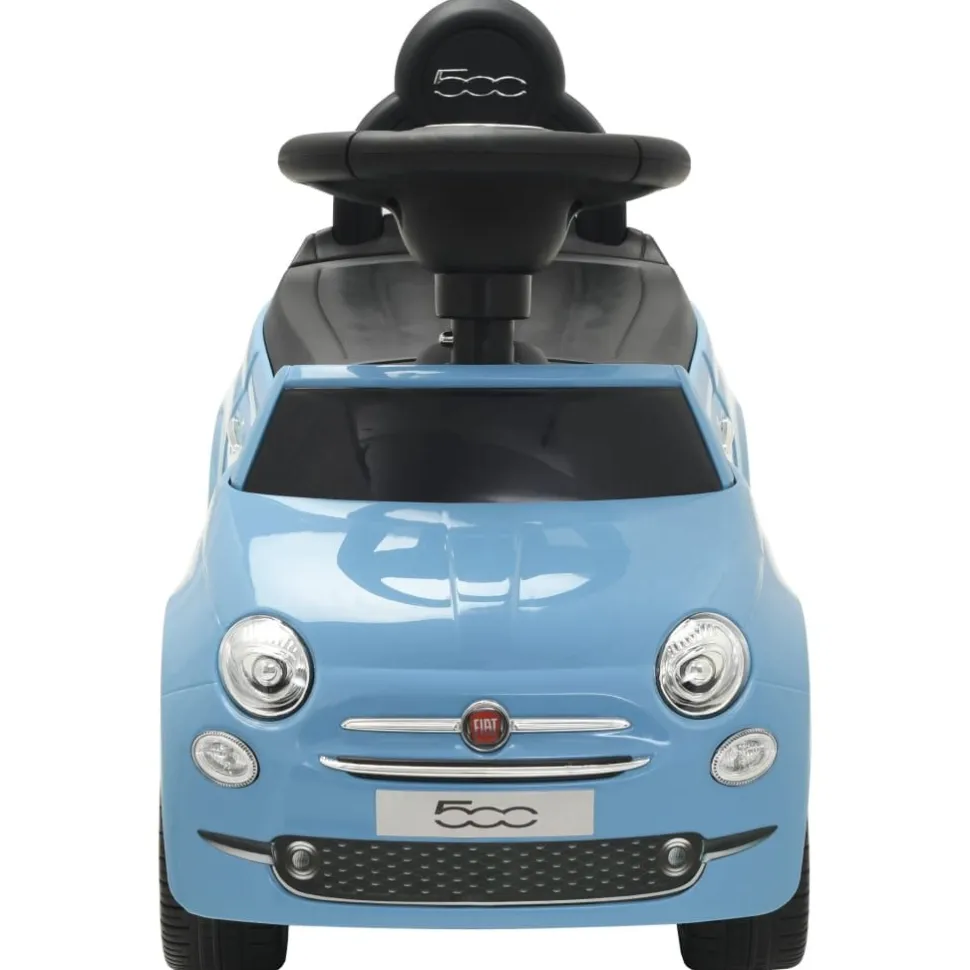 Potkuauto Fiat 500, eri värejä