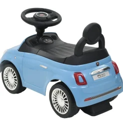 Potkuauto Fiat 500, eri värejä