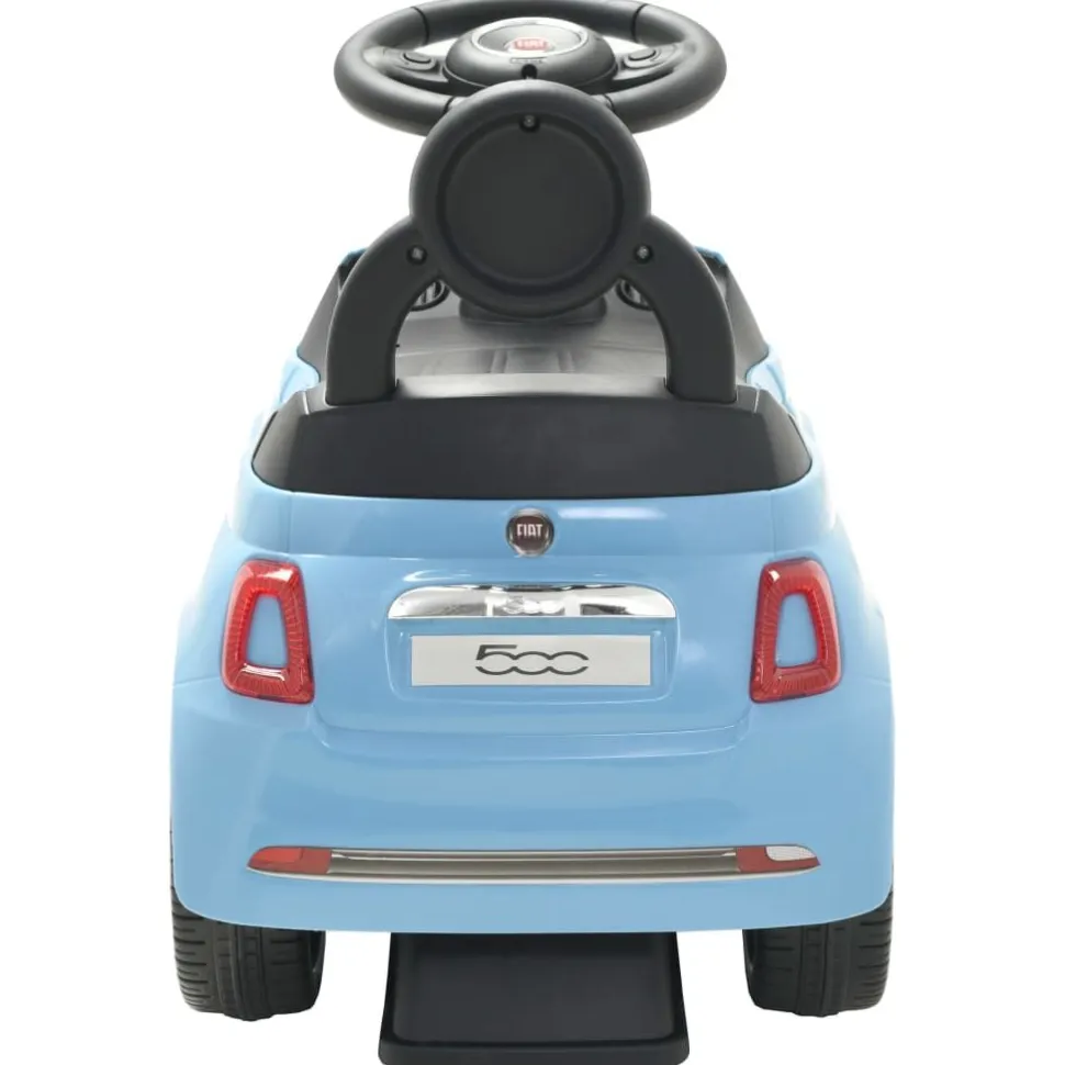 Potkuauto Fiat 500, eri värejä