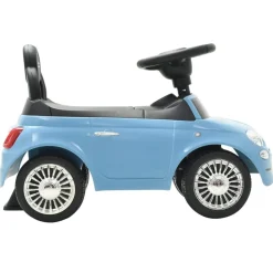Potkuauto Fiat 500, eri värejä