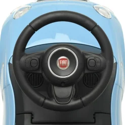 Potkuauto Fiat 500, eri värejä