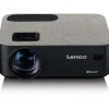 Projektori Lenco, 720P HD LCD, bluetoothilla