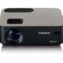Projektori Lenco, 720P HD LCD, bluetoothilla