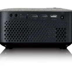 Projektori Lenco, 720P HD LCD, bluetoothilla