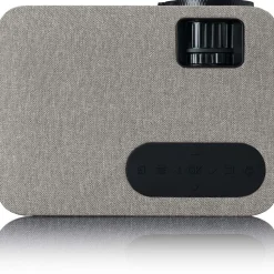 Projektori Lenco, 720P HD LCD, bluetoothilla