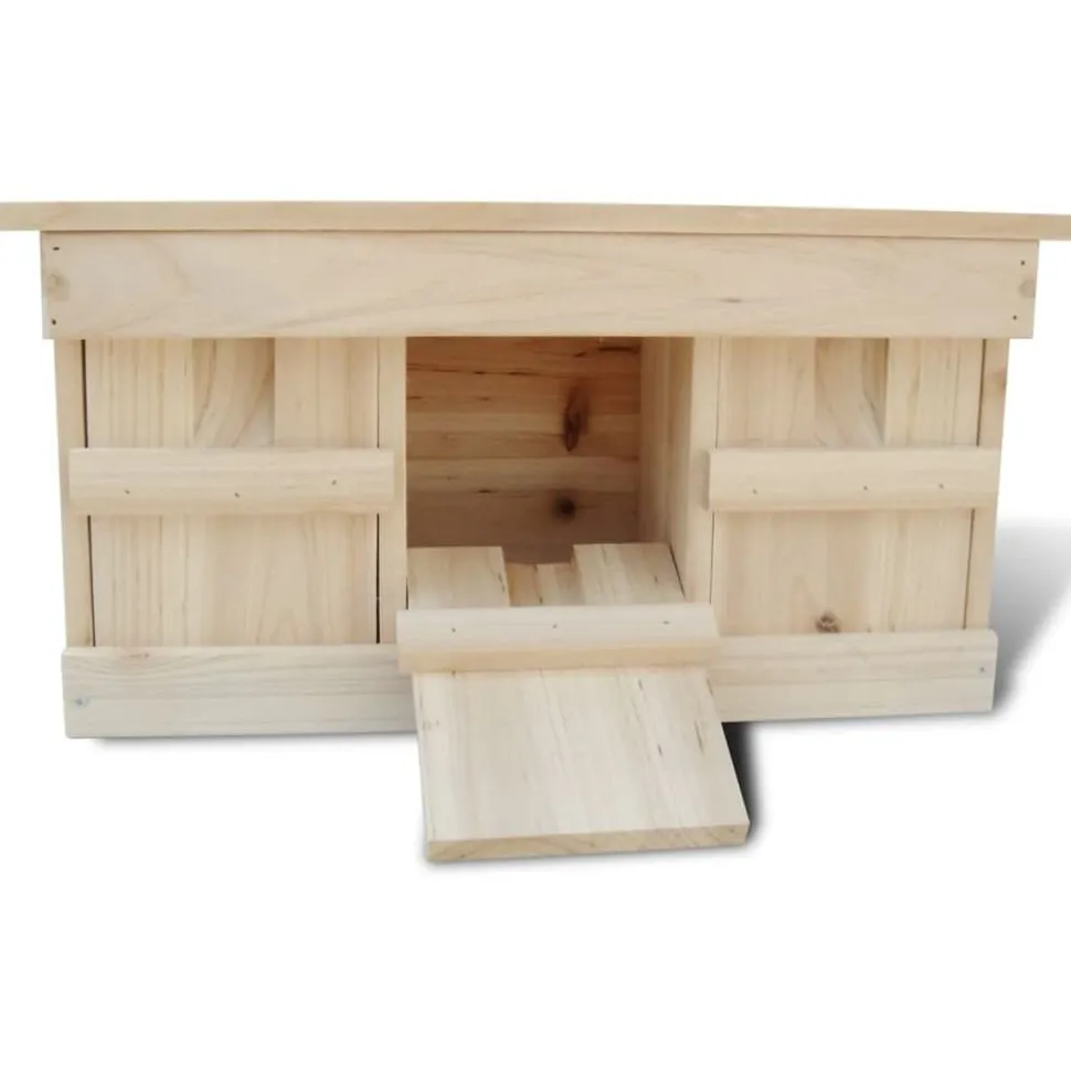 Pääskysen pesälaatikko 44 x 15,5 x 21,5 cm