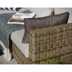 Päätymoduuli Brafab Ninja, ruskea/beige