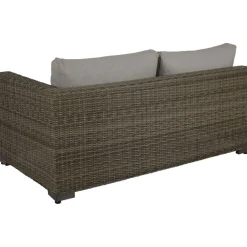 Päätymoduuli Brafab Ninja, ruskea/beige