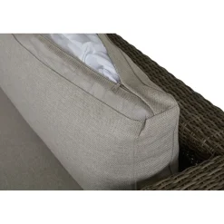 Päätymoduuli Brafab Ninja, ruskea/beige