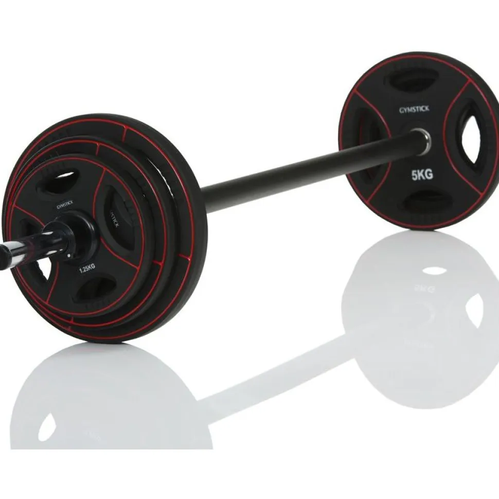 Pump-setti Gymstick Pro 20 kg