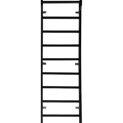 Puolapuut Eco Body, 230x70x10cm, musta
