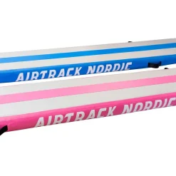 Puomiharjoituspatja Airtrack Nordic AirBeam 3m eri värejä
