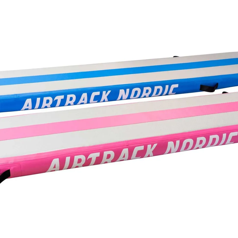 Puomiharjoituspatja Airtrack Nordic AirBeam 3m eri värejä