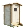 Puucee Lillevilla Toilet 13 Leinikki 1,7 m²