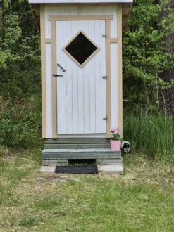 Puucee Luoman Esikko 1.68m² puuvalmis