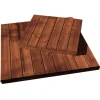 Puulaatta L1660R 600x600x16 mm ruskea