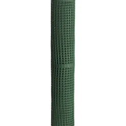 Puutarha-aita Hortus silmäkoko 44x44mm 1x10m muovi vihreä