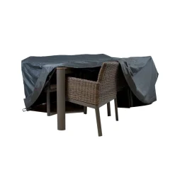 Puutarhakalusteiden suoja Home4You 170x170x90cm