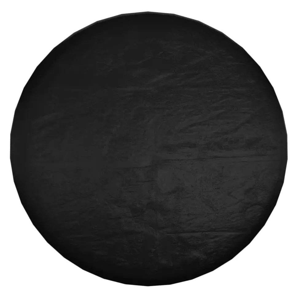 Puutarhakalusteiden suoja 10 purjerengasta Ø230x90 cm pyöreä